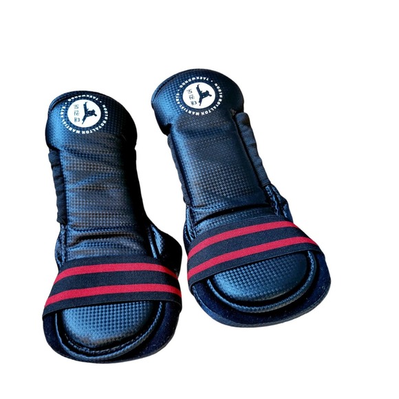 Juniors Tae kwon do sparring set with gym bag - Picture 7 of 12